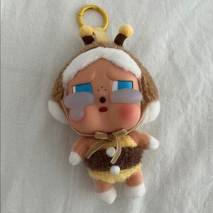 Unopened Pop Mart Crybaby Crying again I’ll bring you a flower